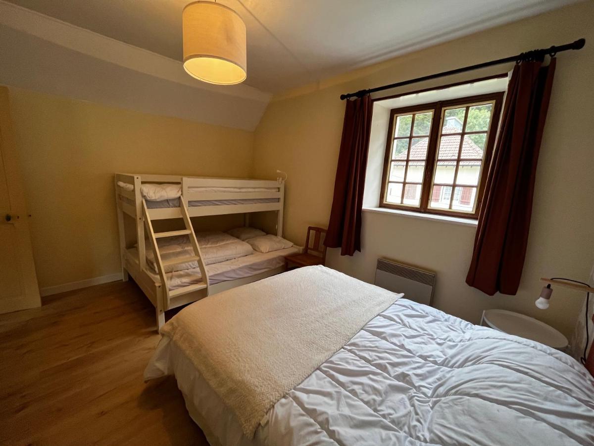 Les Ateliers Villa Gérardmer Екстериор снимка