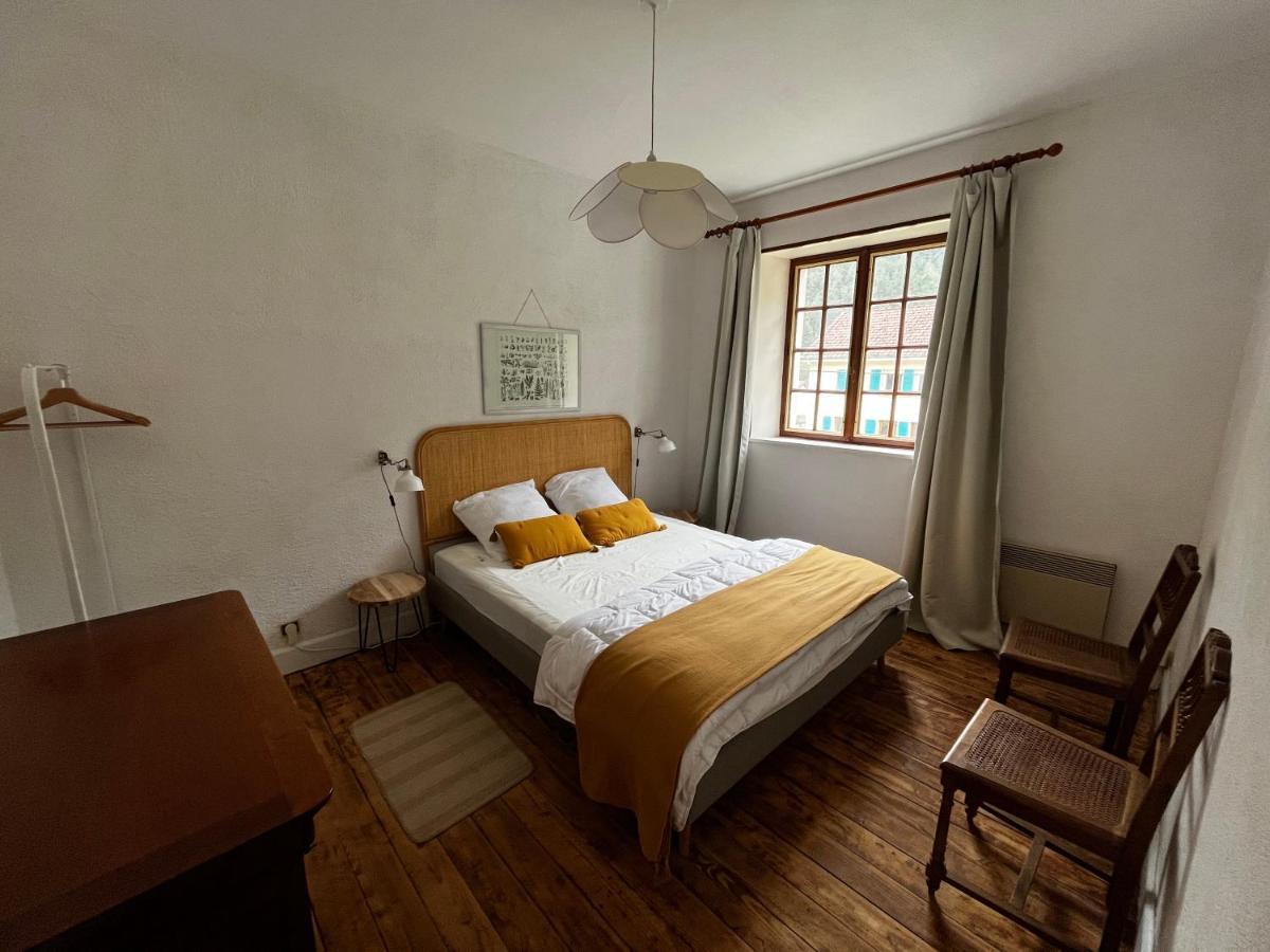 Les Ateliers Villa Gérardmer Екстериор снимка