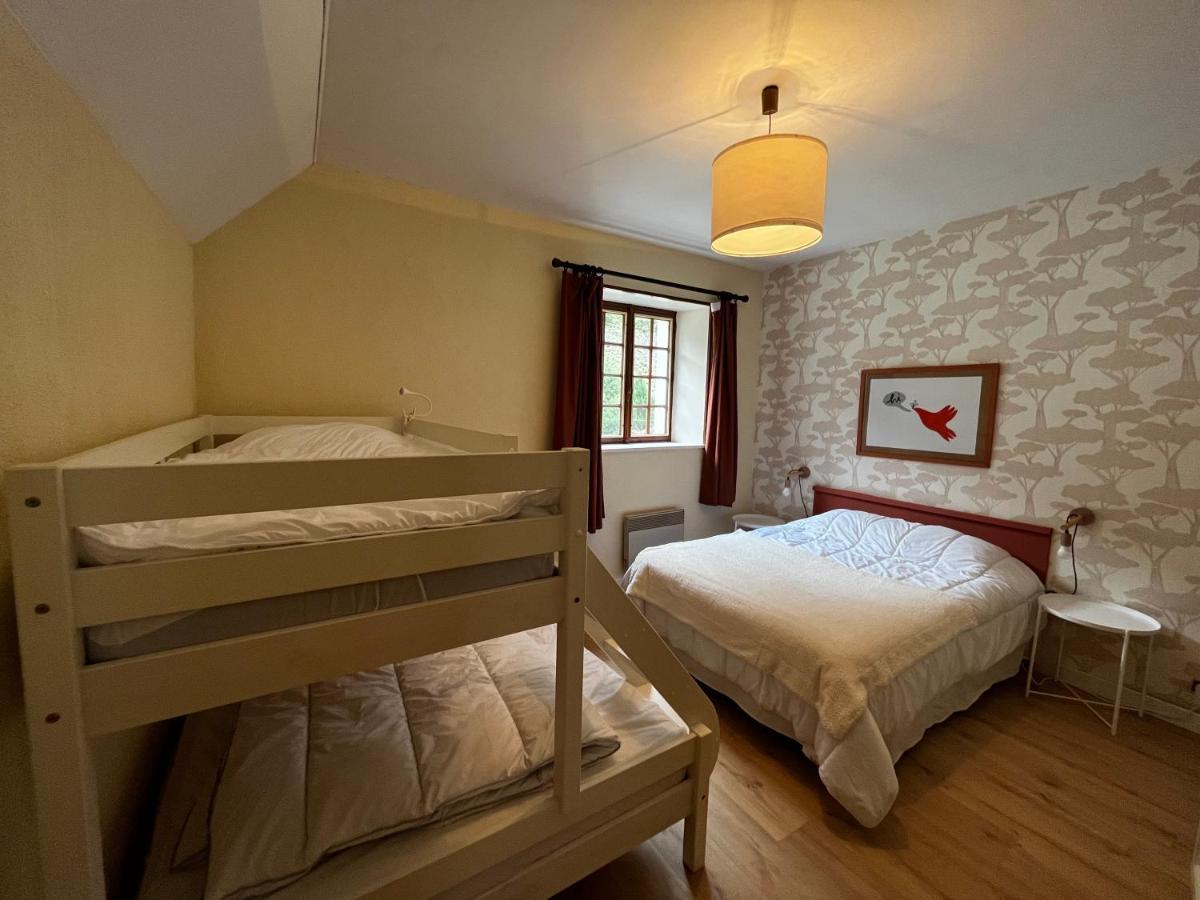 Les Ateliers Villa Gérardmer Екстериор снимка