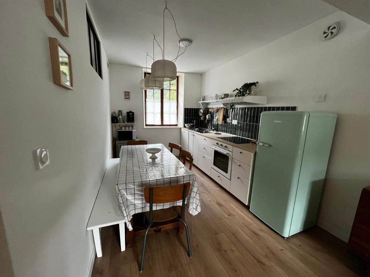 Les Ateliers Villa Gérardmer Екстериор снимка