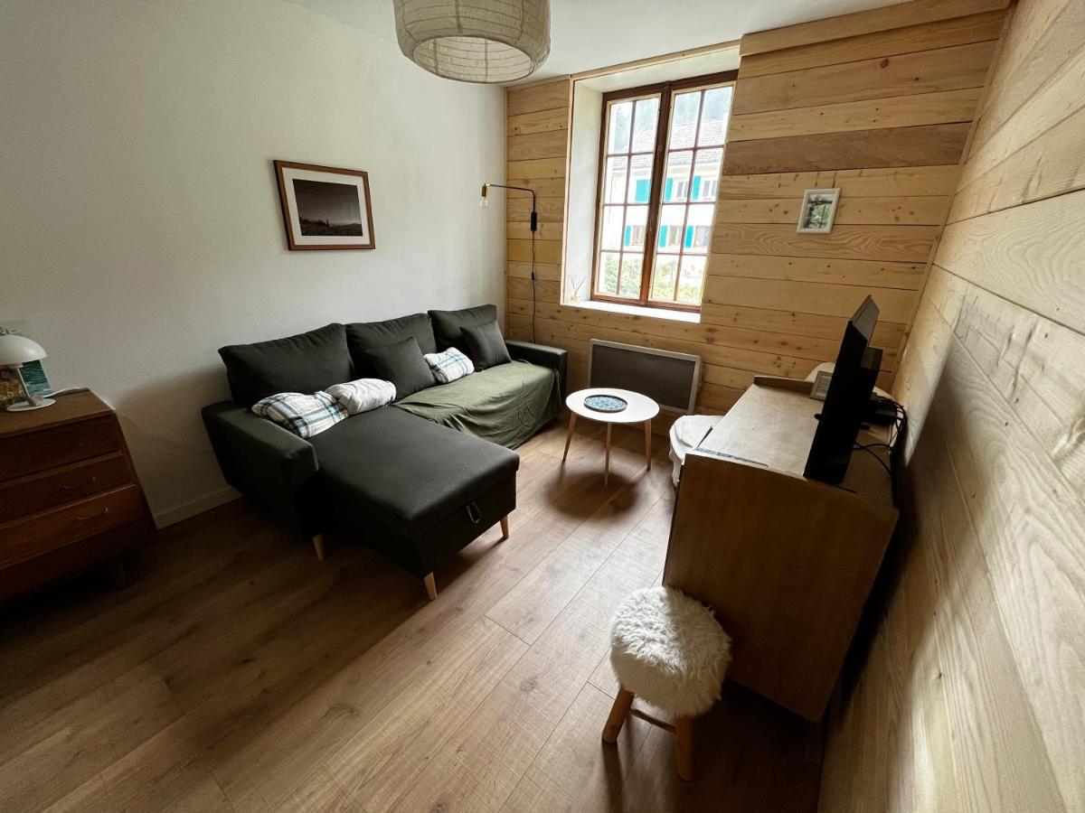 Les Ateliers Villa Gérardmer Екстериор снимка