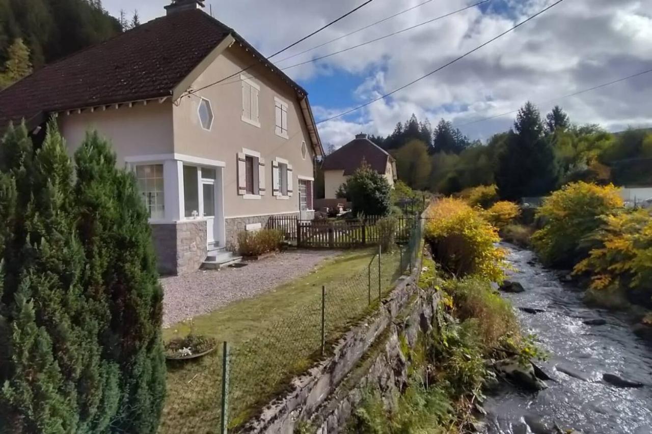 Les Ateliers Villa Gérardmer Екстериор снимка