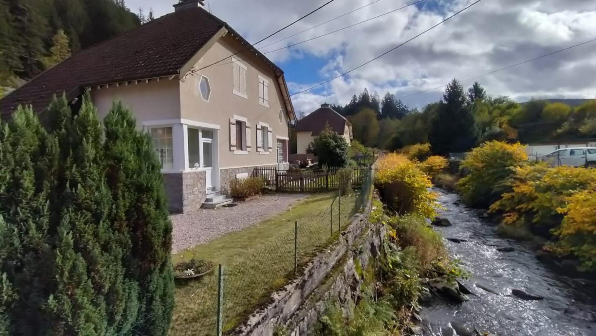 Les Ateliers Villa Gérardmer Екстериор снимка